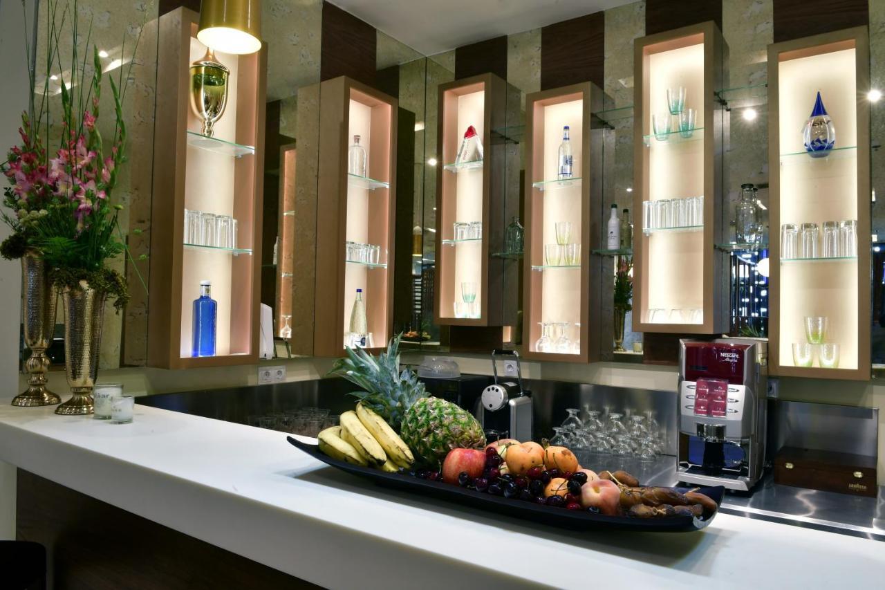Al Naya Hotel Algiers Ngoại thất bức ảnh
