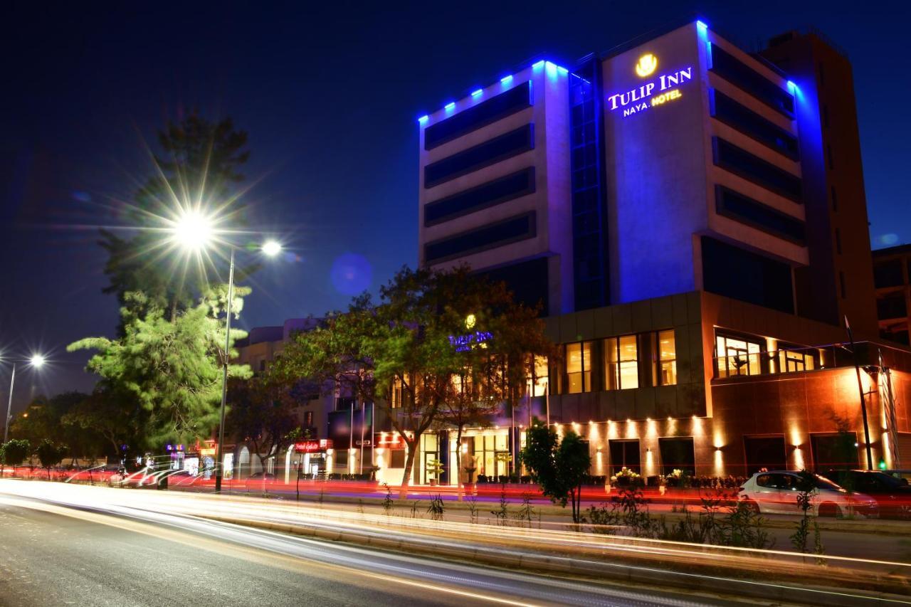 Al Naya Hotel Algiers Ngoại thất bức ảnh